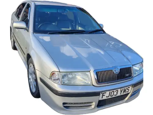 Škoda Octavia FJ03 YMS