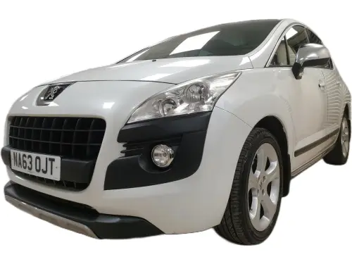 Peugeot 3008 NA63 OJT