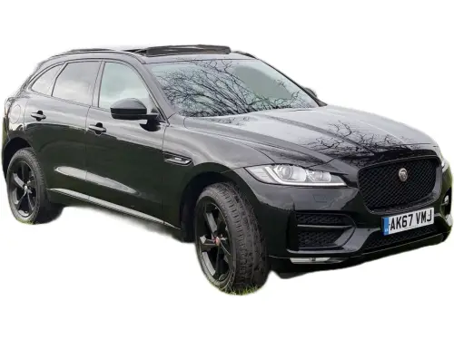 Jaguar F-Pace AK67 VMJ