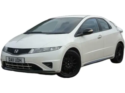 Honda Civic TI i-VTEC DA11 UDH