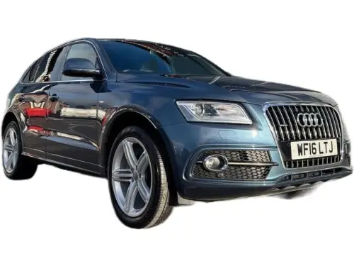 Audi Q5 WF16 LTJ