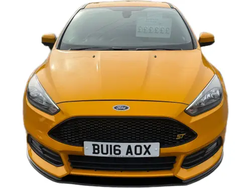 Ford Focus BU16 AOX