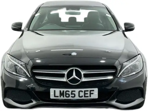Mercedes-Benz C LM65 CEF