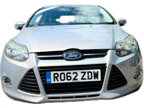 Ford Focus RO62 ZDW