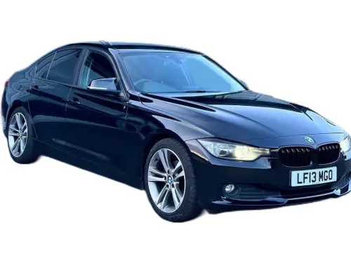 BMW 3 Series LF13 MGO