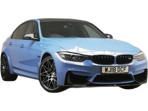 BMW M3 WJ18 DCF