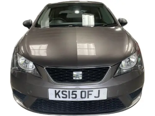 SEAT Ibiza KS15 OFJ