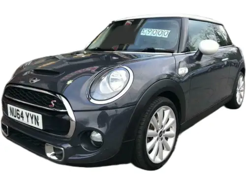 MINI Cooper S NU64 YYN