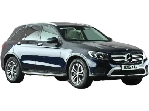 Mercedes-Benz GLC HX16 XAA