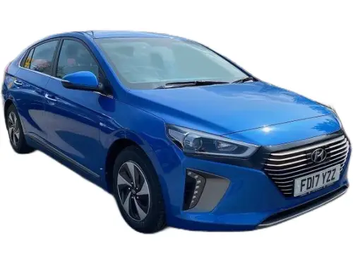 Hyundai IONIQ FD17 YZZ
