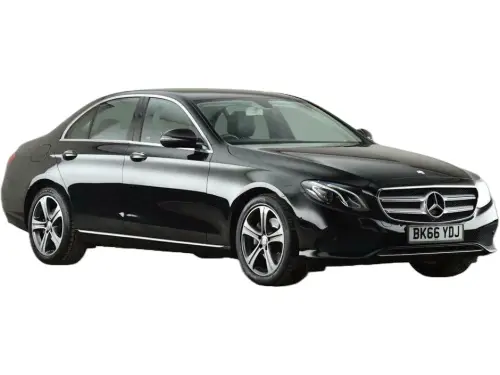 Mercedes-Benz E 220 D SE Auto BK66 YDJ