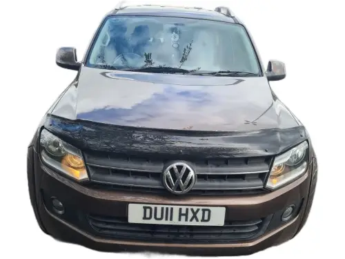 Volkswagen Amarok DU11 HXD