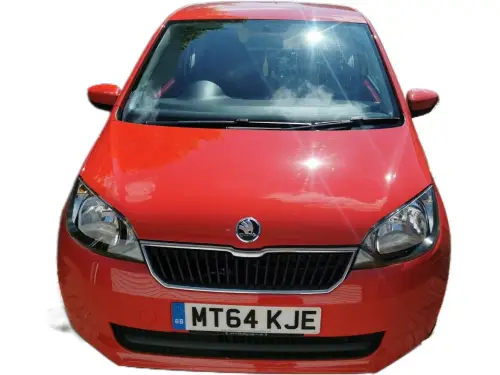 Škoda Citigo SE 12v MT64 KJE