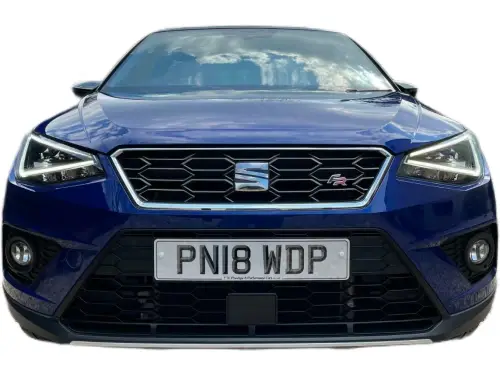 SEAT Arona FR Sport TSI Evo PN18 WDP