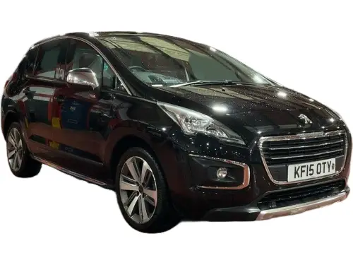 Peugeot 3008 KF15 OTY