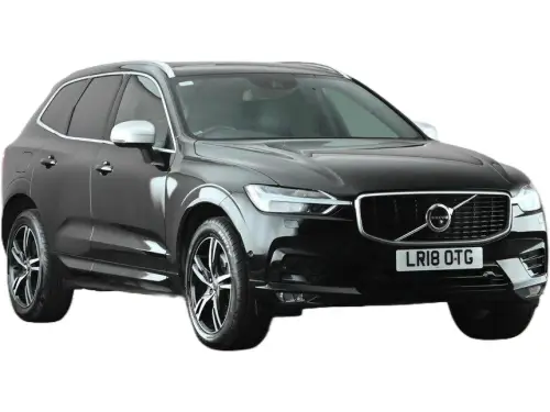 Volvo XC60 LR18 OTG