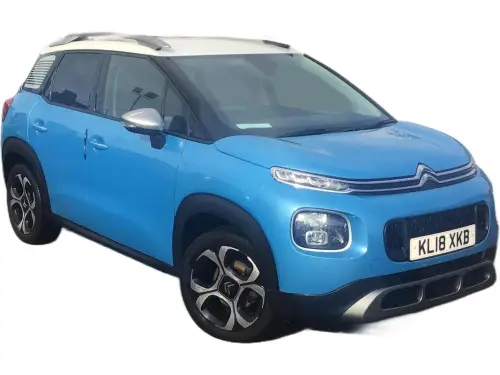 Citroën C3 Aircross KL18 XKB