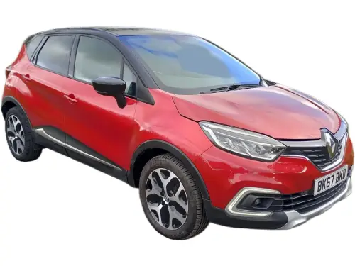 Renault Captur BK67 BKD