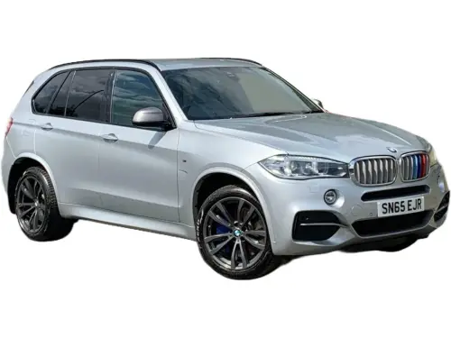 BMW X5 SN65 EJR
