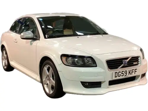 Volvo C30 R-Design DG59 KFF