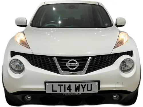Nissan Juke LT14 WYU
