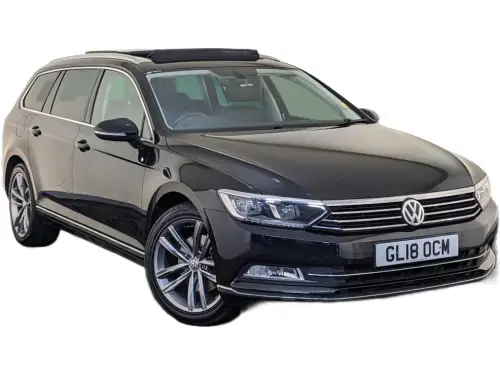 Volkswagen Passat GL18 OCM