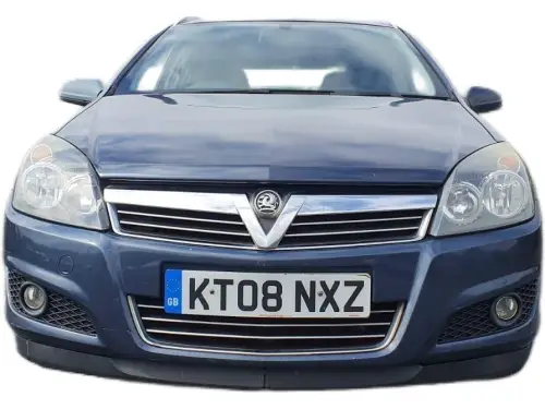 Vauxhall Astra KT08 NXZ