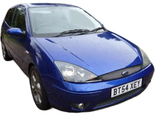 Ford Focus BT54 XEY