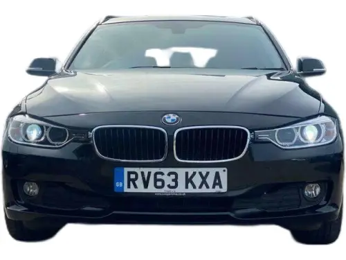 BMW 320d SE Touring Auto RV63 KXA