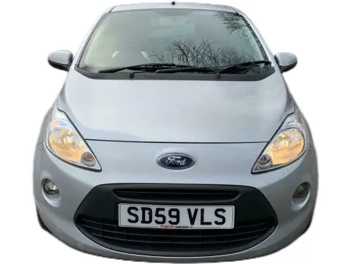 Ford KA Zetec SD59 VLS