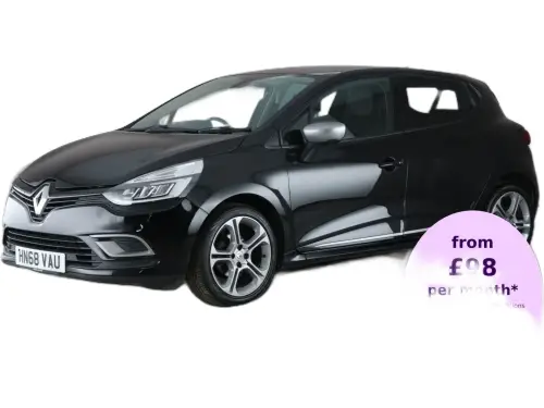 Renault Clio HN68 VAU
