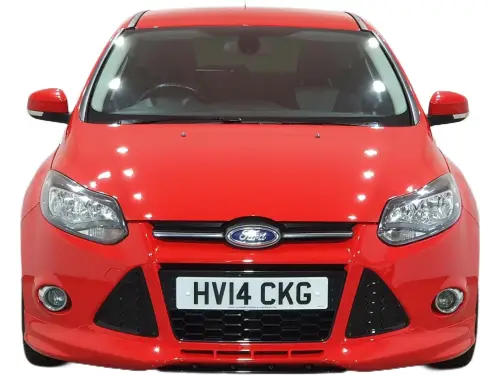 Ford Focus HV14 CKG