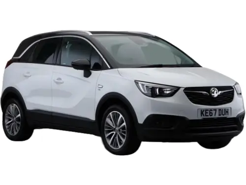 Vauxhall Crossland KE67 DUH