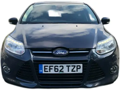 Ford Focus EF62 TZP