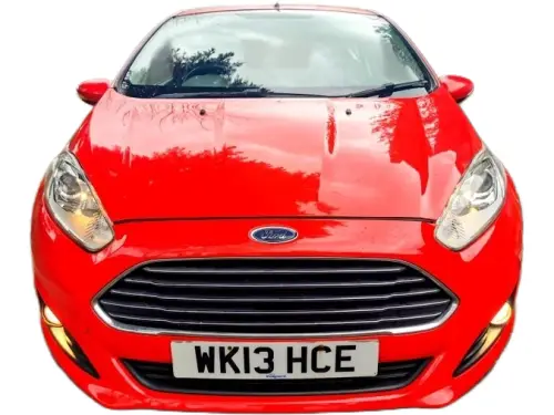 Ford Fiesta WK13 HCE