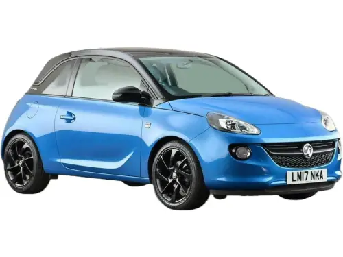 Vauxhall Adam Energised LM17 NKA