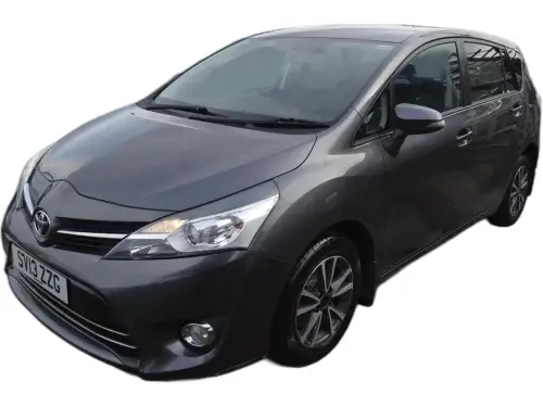 Toyota Verso SV13 ZZG