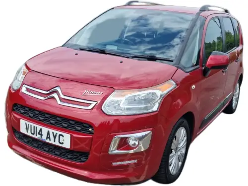 Citroën C3 VU14 AYC