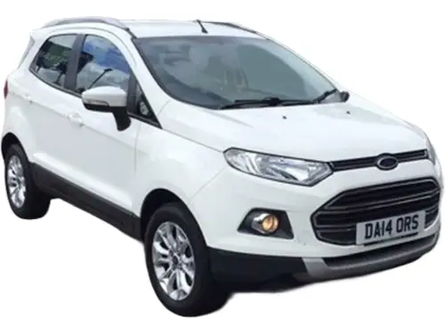 Ford Ecosport Titanium DA14 ORS