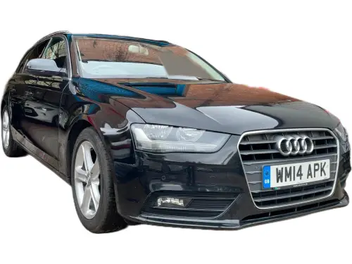 Audi A4 WM14 APK