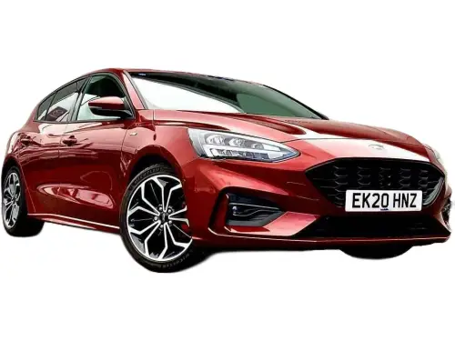 Ford Focus ST-Line X TDCi EK20 HNZ