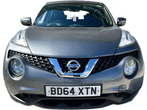 Nissan Juke BD64 XTN