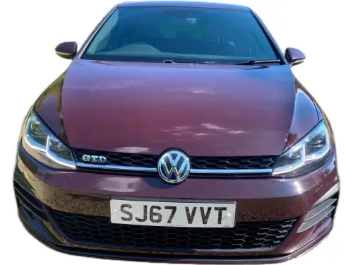 Volkswagen Golf SJ67 VVT