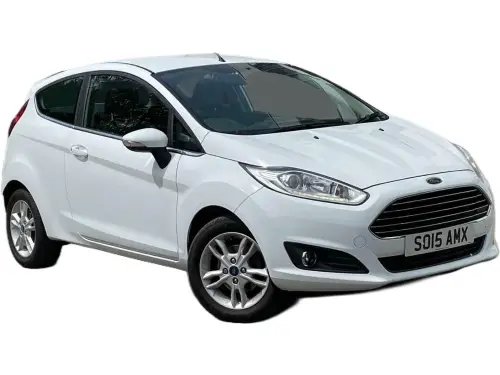 Ford Fiesta SO15 AMX