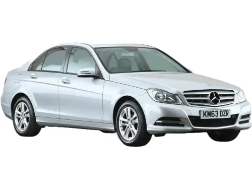 Mercedes-Benz C200 Executive SE CDI Bluecy A KM63 DZR