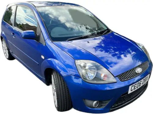 Ford Fiesta CE06 ORX
