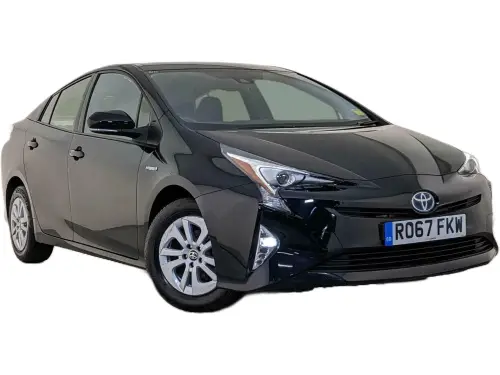 Toyota Prius Business Edtn VVT-i CVT RO67 FKW