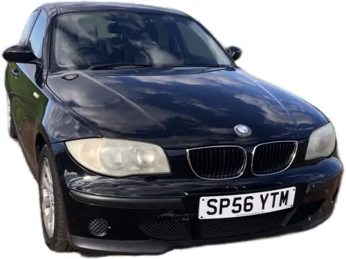 BMW 116 SP56 YTM