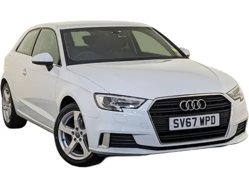 Audi A3 SV67 WPD