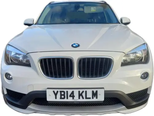 BMW X1 YB14 KLM